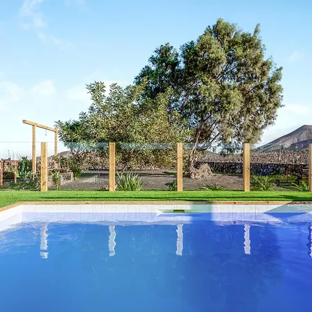 Tranquila Villa Villaverde (Fuerteventura)